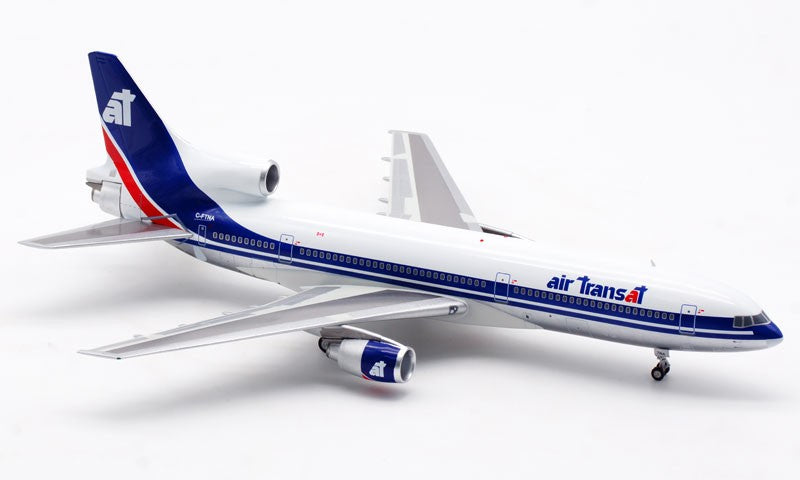 1:200 InFlight Air Transat Lockheed L-1011-385-1 Airplane Diecast Aircraft Model