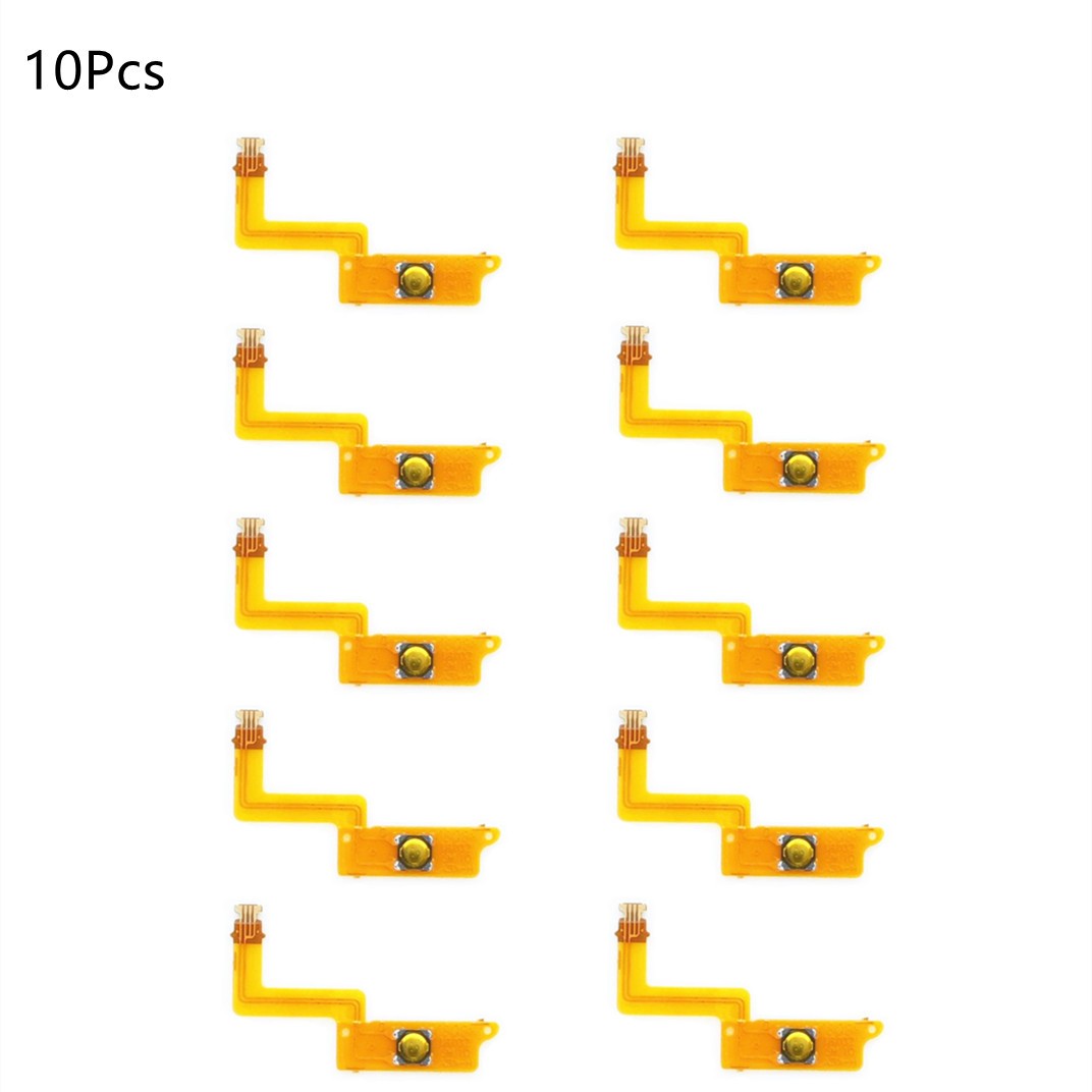 1-20* Home Button Key Flex Cable Repair Part For Nintendo NEW 3DS XL /NEW 3DS LL