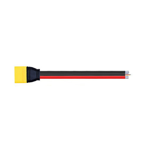 35cm AS150U 70A Anti Spark Male / Female Plug Connector Cable For RC Model