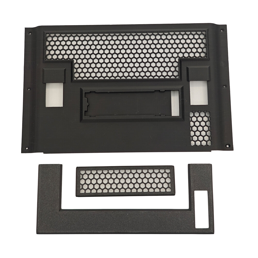 For Legion Go 3D Printing Modification Heat Dissipation Back Cover Hard Shell