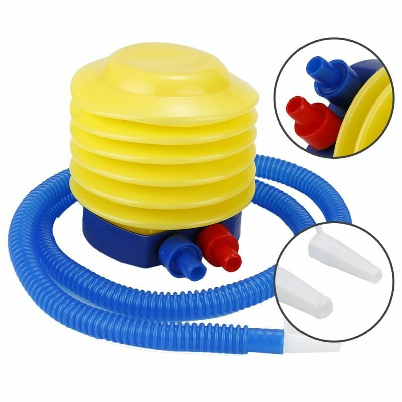 Large Sofa Inflatable Lounge Chair Bean Bag Outdoor Furniture Camping PVC Blue