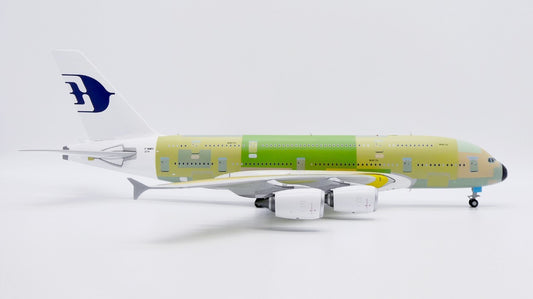 1:200 JC Wings Malaysia Airlines Airbus A380-800 Diecast Airplane Aircraft Model