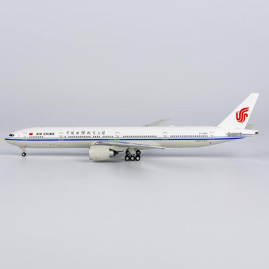 1:400 NGmodels Air China Boeing 777-300ER Passenger Airplane Diecast Plane Model