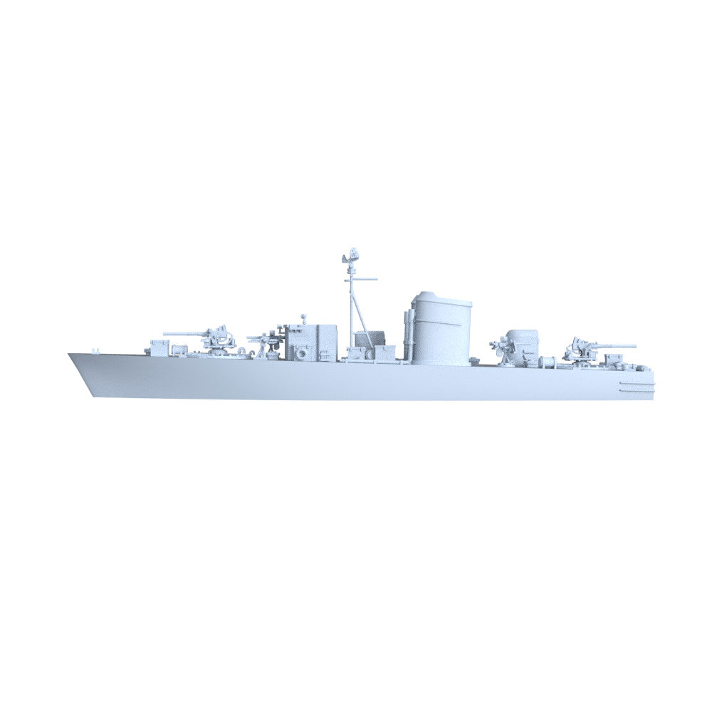 SSMODEL SSC700763 1/700 Military Model Kit USS PT 812 Class Water Line