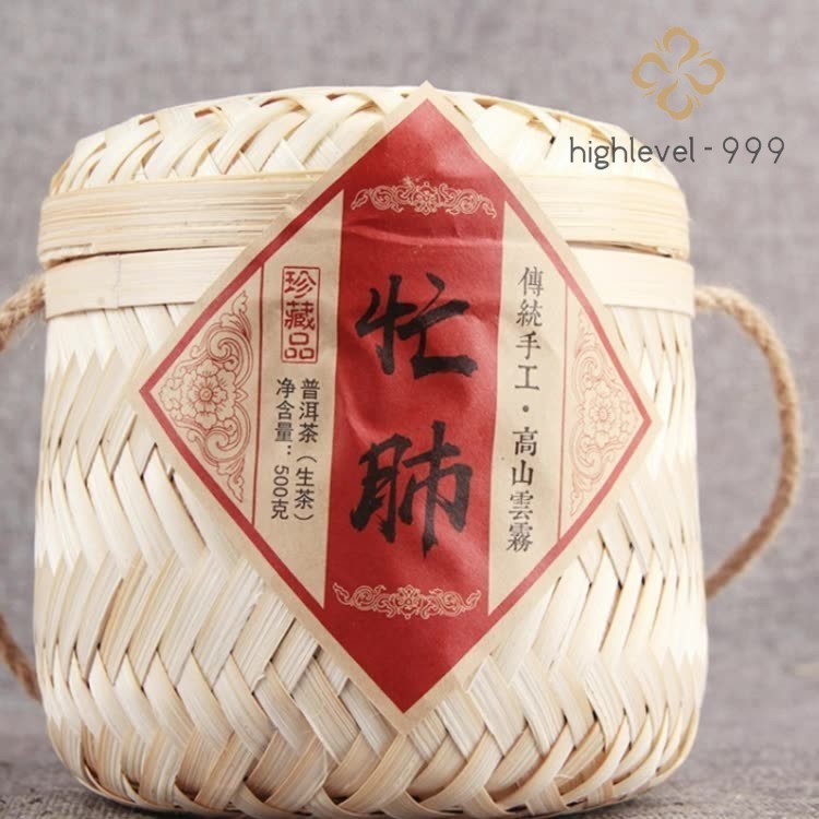 500 克云南芒飞古树生蛋糕普洱普洱普洱茶-