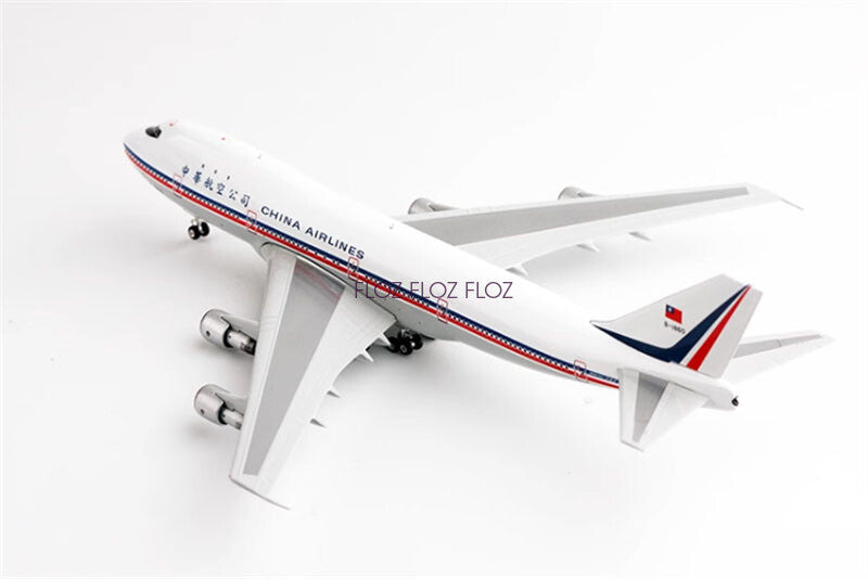 Phoenix China Airlines for Boeing B747-100 B-1860 1:400 Aircraft Pre-built Model