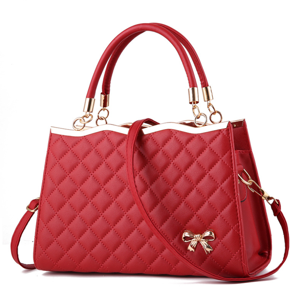 Luxury Female Tote Bag Handbags Women Shoulder Bag Ladies Crossbody Messenger