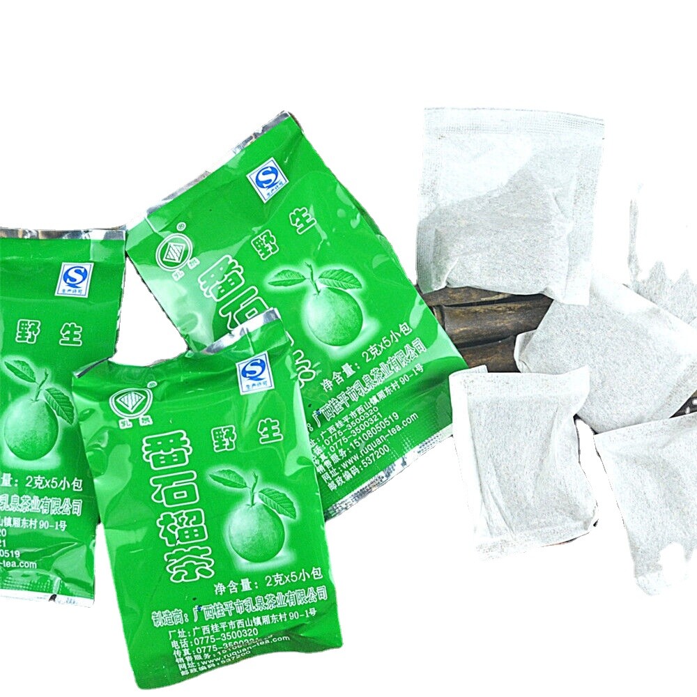 100% Natural Premium Guava Leaf Tea Bags 40g Special Drink for Diabetics