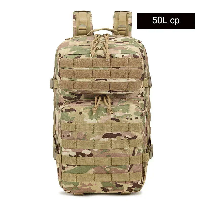 Backpacks 1000D Backpack Outdoor Backpacks Camping Hunting Backpacks Bag