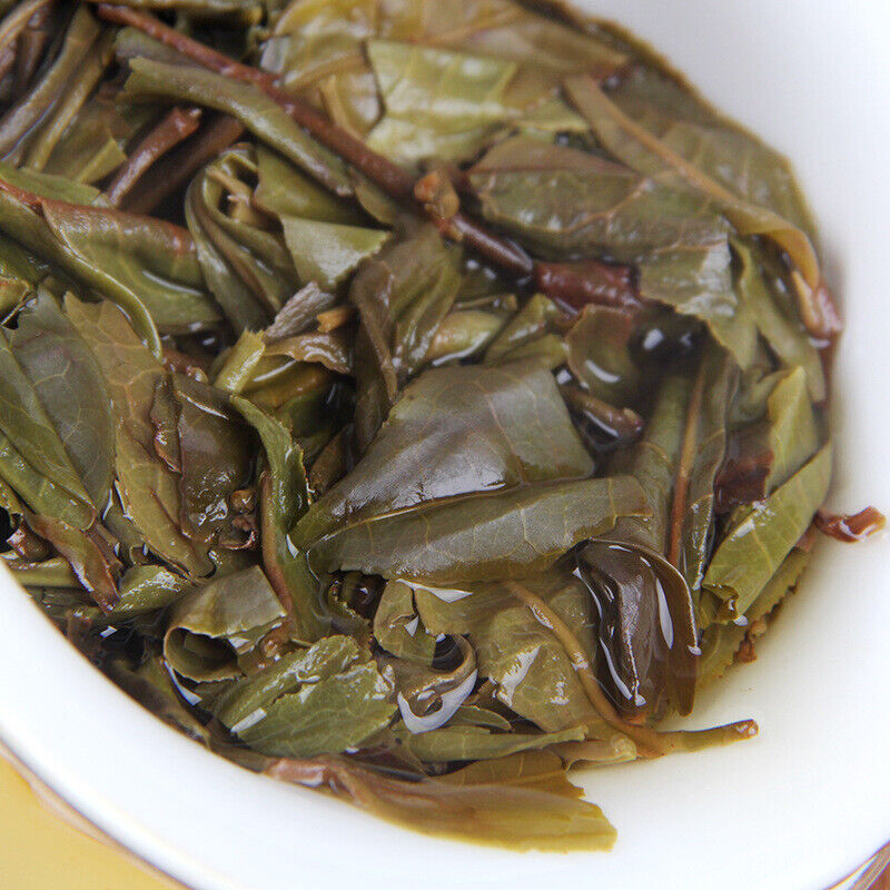 357g Organic Green Tea Puerh Tea Cha Tea Lao Ban Zhang Ancient Tree Tea