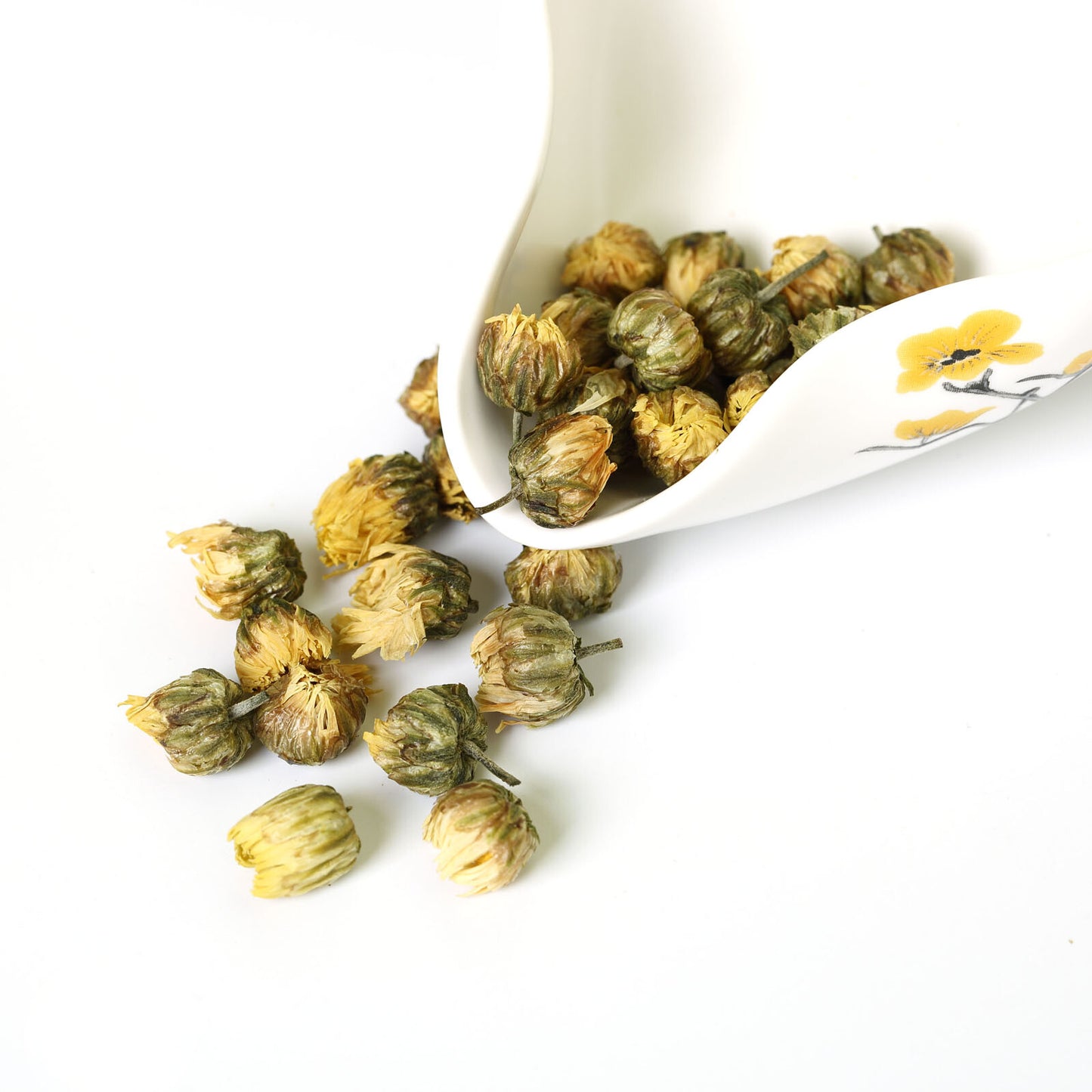 GOARTEA 100g Premium Chrysanthemum Tea Fetal Chrysanthemum Tea Dried Flower Loose-