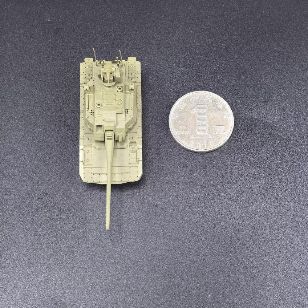 1/144 Chinese ZTZ-100 Main Battle Tank Painted Finished Model