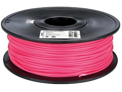 Velleman PLA3P1 PLA Filament for 3D Printers, 1 to 12 Grade, 4716" Length