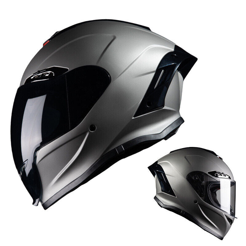 Motorcycle Helmet DOT Approve Racing Helmet Men Women Fashionable Cool Helmets