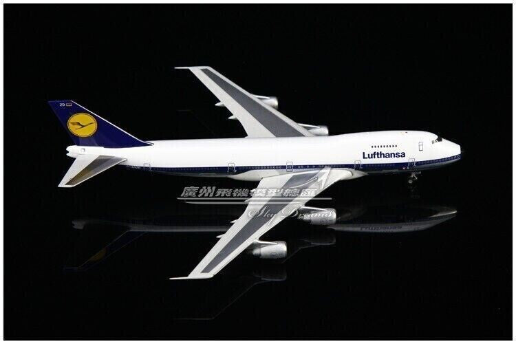 1:400 Phoenix Lufthansa BOEING 747-200 Passenger Airplane Diecast Aircraft Model