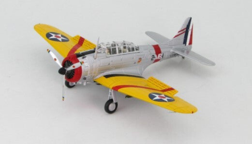 Hobby Master US Douglas SBD-1 BuNo 1597 1/72 DIECAST Aircraft Pre-builded Model