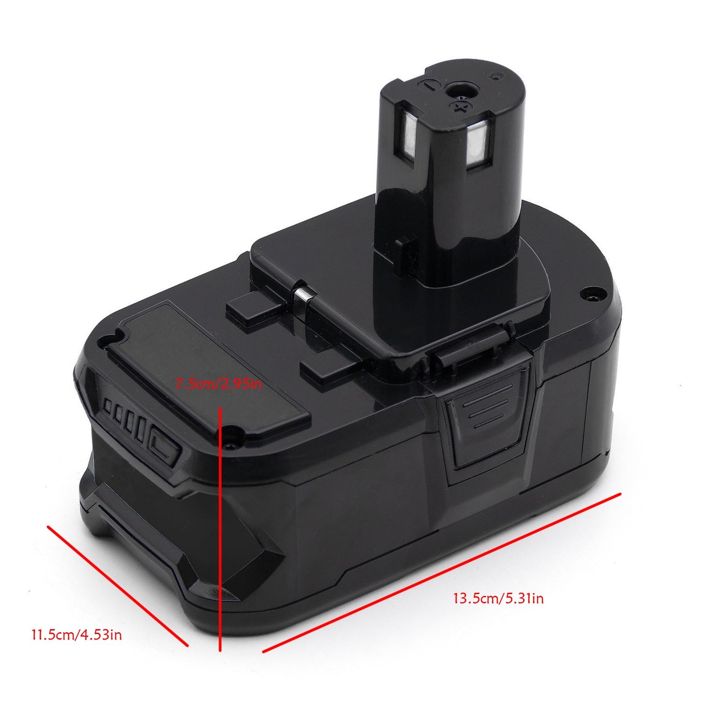 For RYOBI 18V P103/P108 Replacement Battery Protection Circuit Board PCB Board