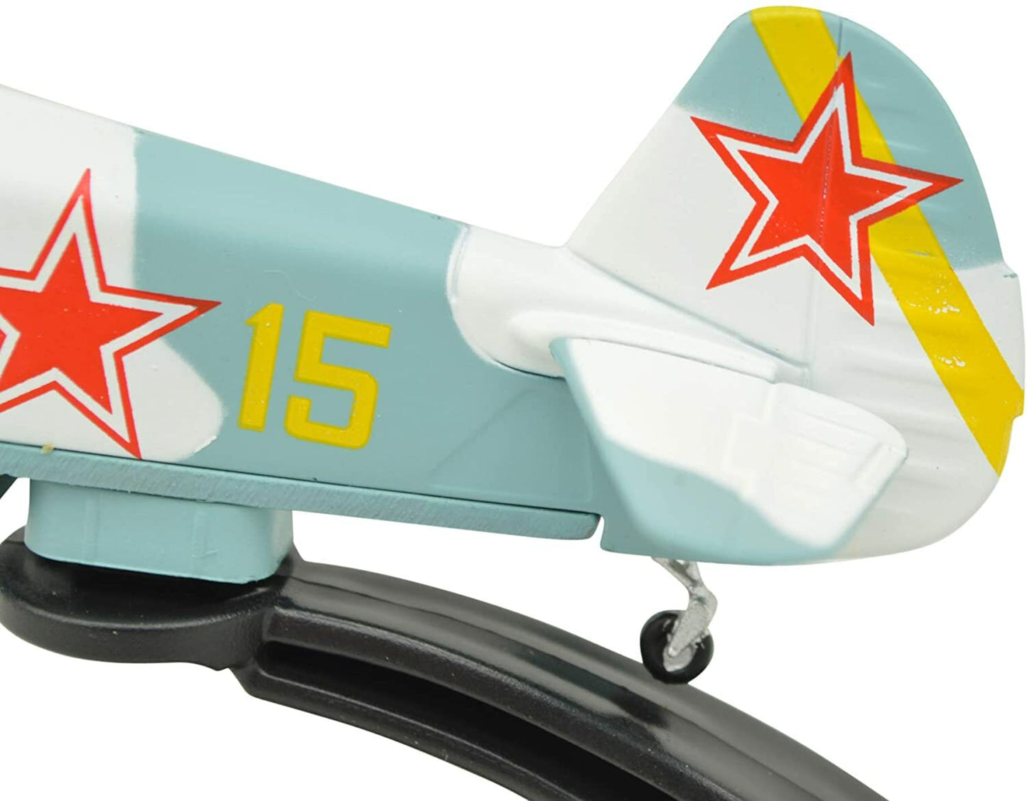 1:72 Yakovlev Yak-3 Fighter Attack Metal Plane Model,WWII Soviet Air Forces 1944