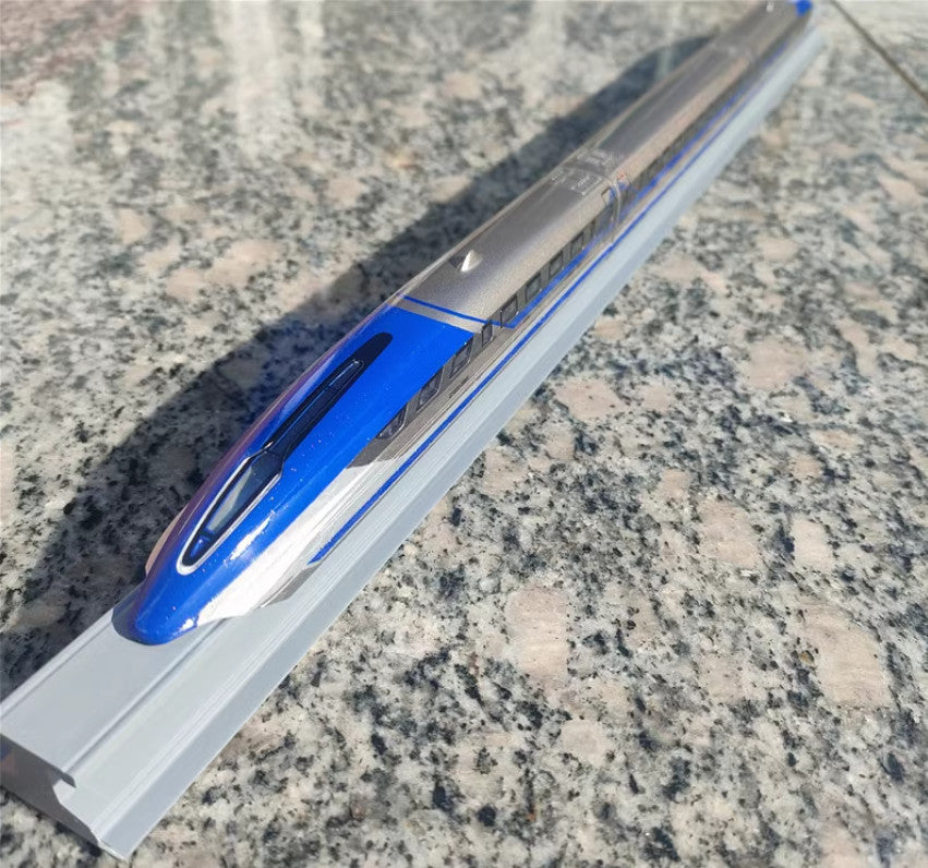1:160 55CM 600km/h Maglve Train Magnetic Levitation Railway Diecast Model