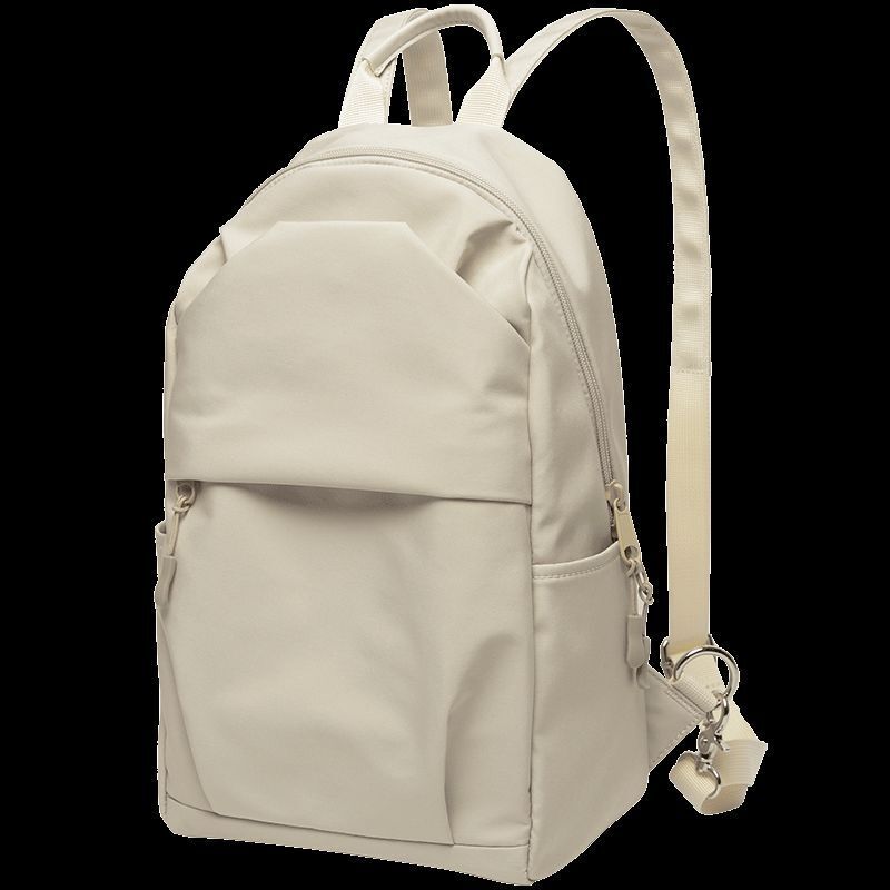 Mini Backpack Waterproof Outdoor Oxford Novel Crossbody Bag Traveling 22*13*36CM