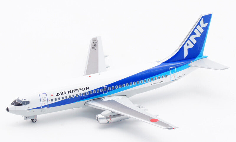 1:200 JC Wings ANK AIR NIPPON BOEING B737-200 Airplane Diecast Aircraft Model