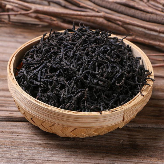 High Quality Zhengshanxiaozhong Black Tea Lapsang Souchong Green Food 250g