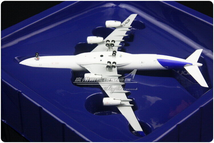 1:400 GeminiJets Joon AIRBUS A340-300 Passenger Airplane Diecast Aircraft Model