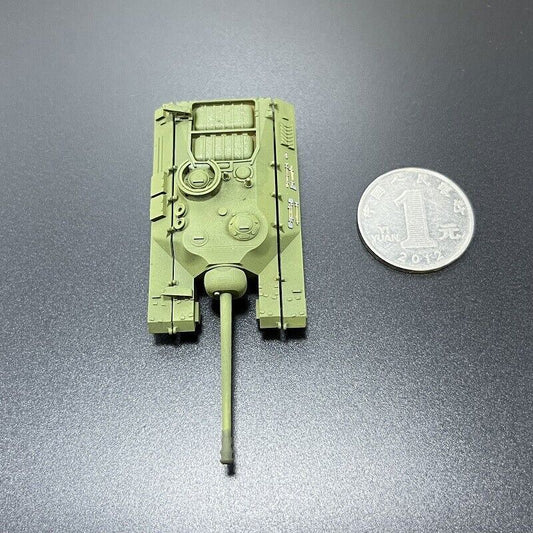 1/144 Scale Ww Ii Us T95 Heavy Tank Finished Painted Model 3d Printed