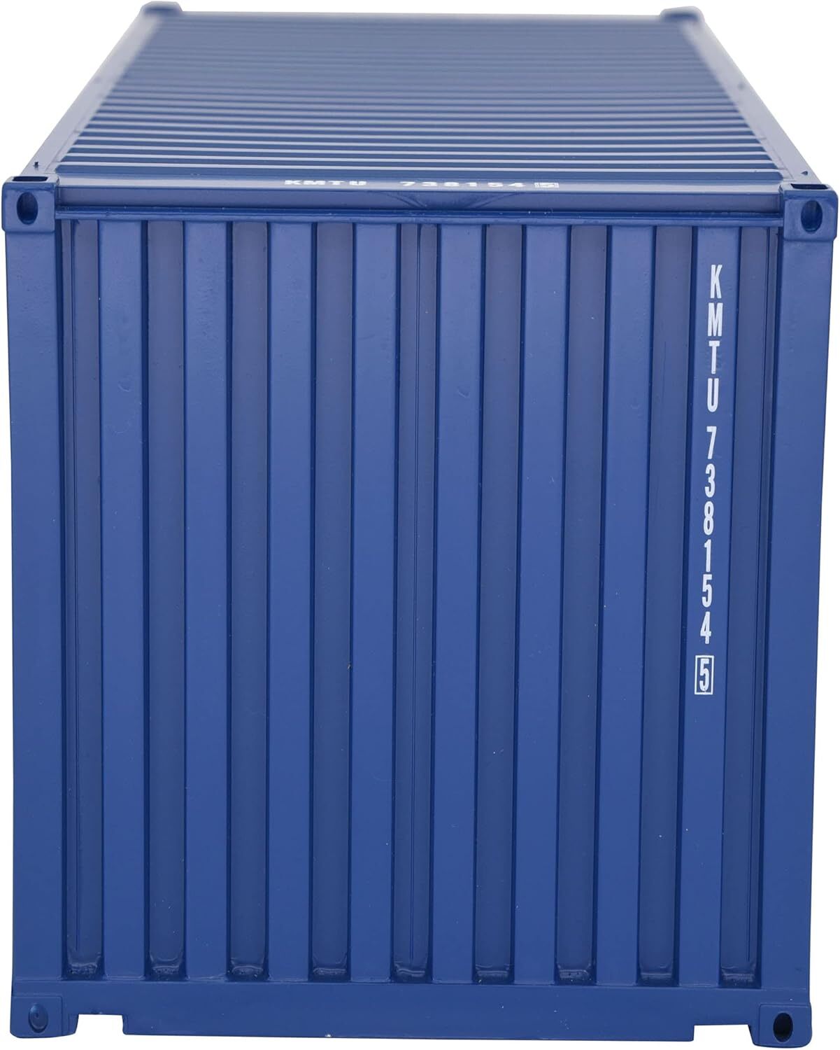 1:20 KMTC 20GP Shipping Container Model Abs Resin & Wood Toy Decoration Gift