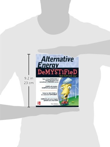 Alternative Energy DeMYSTiFieD, 2nd Edition (Paperback Book)