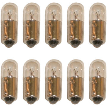 10 Pack Advanced Micro Lights Mini Bulb #44