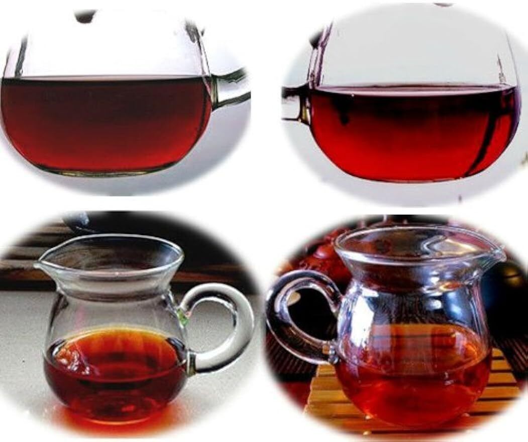 Menghai Bulang Mountain Puer Ripe Tea 357g
