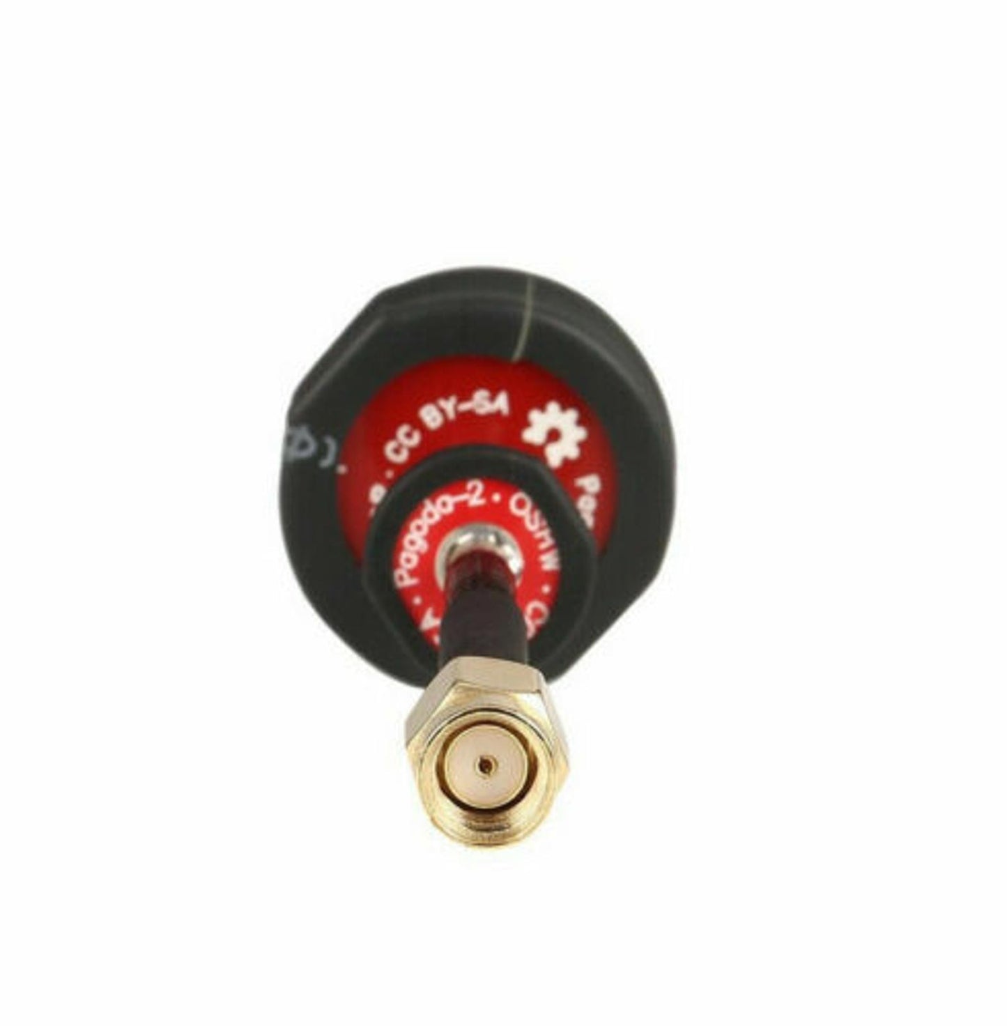 RP-SMA Optional 50W RC Model FPV 5DBI Omnidirectional Antenna Plastic A