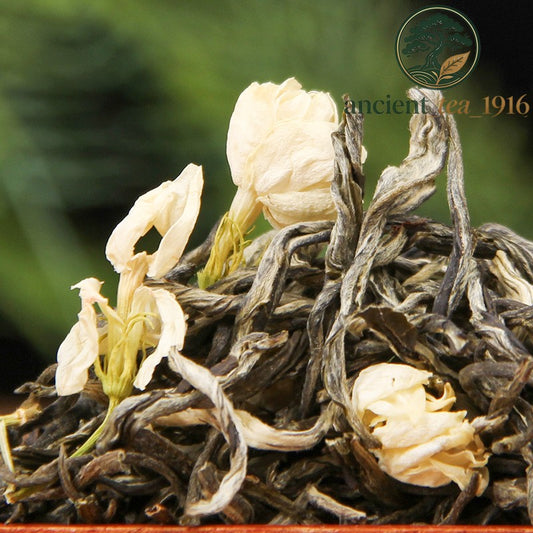 500g 2026 Yunnan Jasmine Dried Flower Tea Xiaobaiya Green Tea