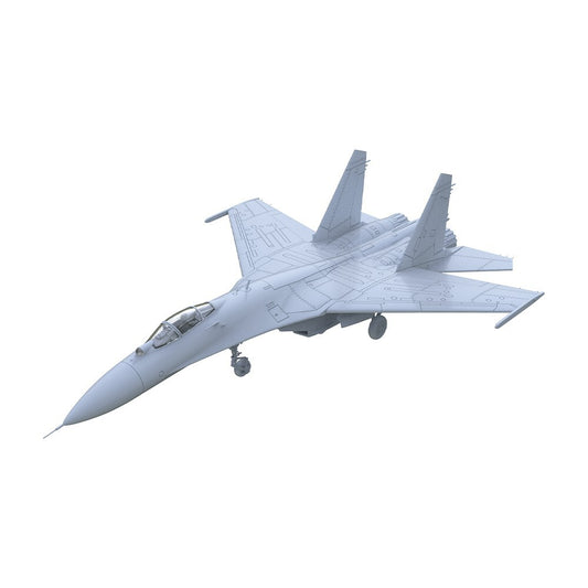 Yao's Studio LYR144908 1/144 Military Model Kit China J-11 Fighter