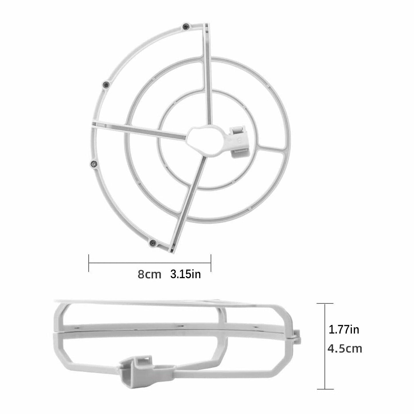 4Pcs Quick Release Propeller Blades Protector Guard For DJI Mavic Mini 2/Mini/SE