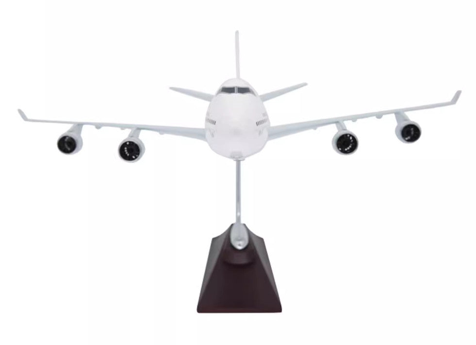 47CM 1:150 DRAGONAIR CARGO BOEING 747-400 Aeroplane Resin Plane Aircrarft Model