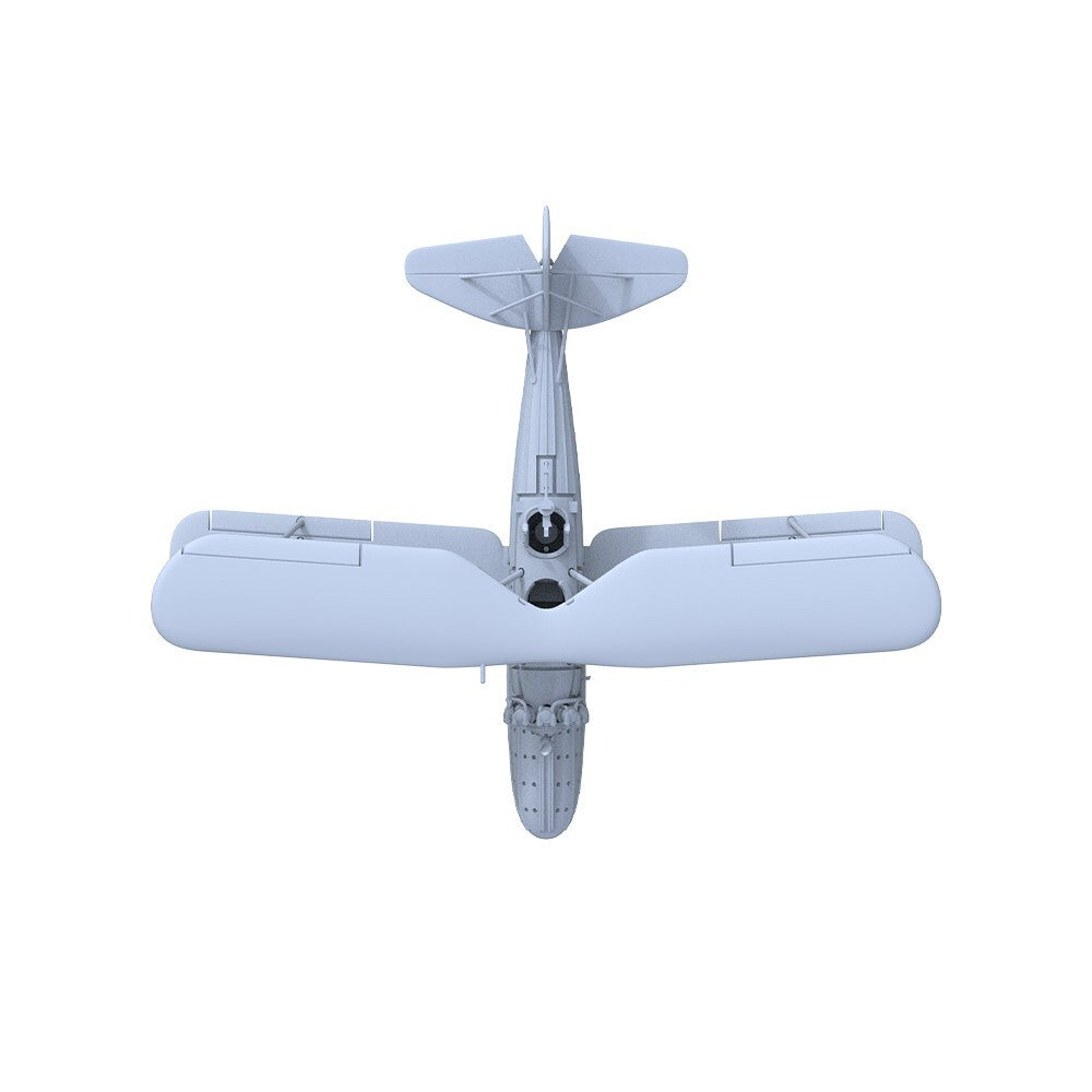 Yao's Studio LYR350227 1/350 Military Model Kit US Navy O3U Corsair Spy Plane