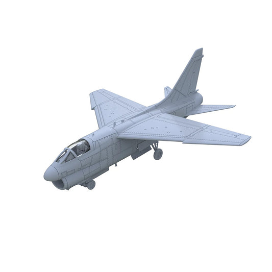 Yao's Studio LYR144225 1/144 Military Model Kit US A-7 Corsair II 1pc
