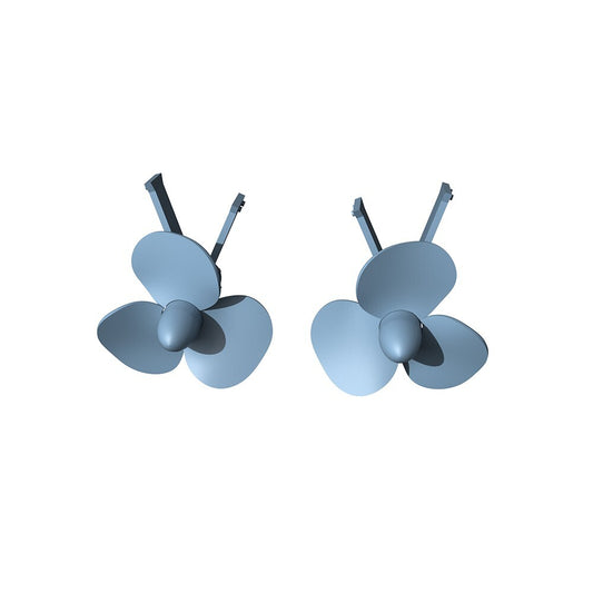 LYCG350334 1/350 Model Upgrade Parts German Z-25 Destroyer Parts For The Hull