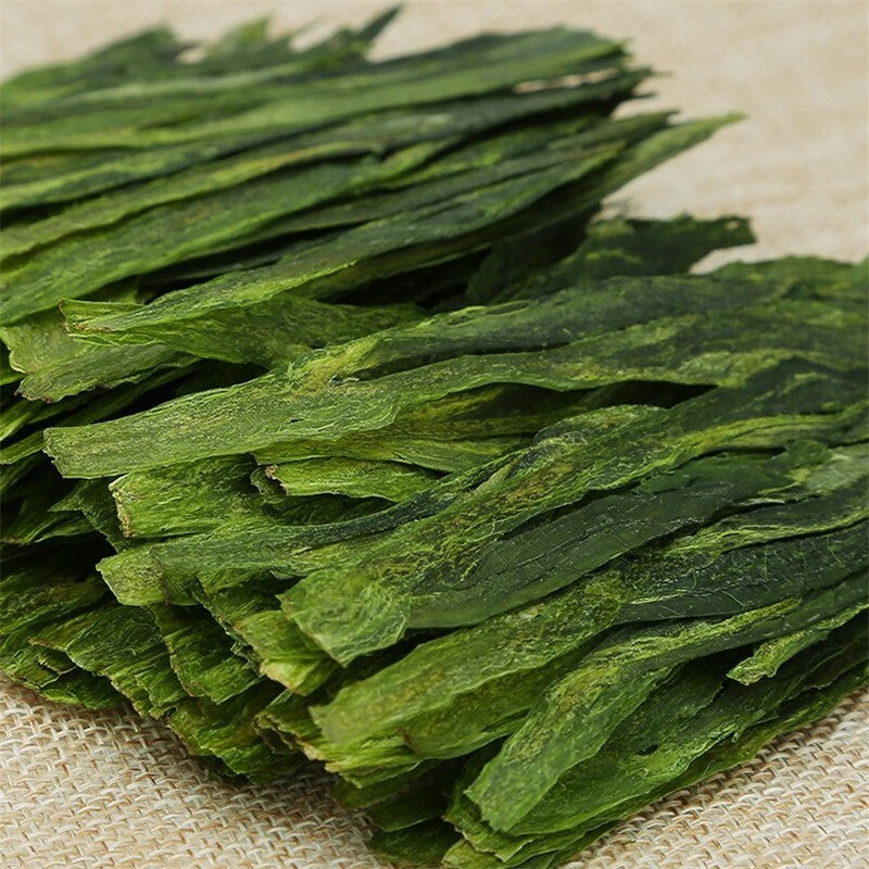 Taiping Houkui Green Tea Premium Top Grade Fresh Organic Chinese Tea 100g