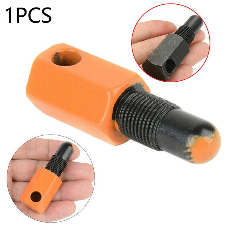 Universal Piston Stop Chainsaw Tool For Husqvarna Stihl Clutch Flywheel Removal