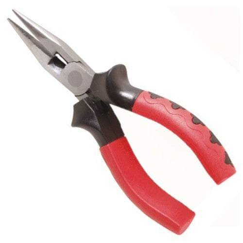 Velleman VT05 Heavy Duty Long Nose Pliers, 6"