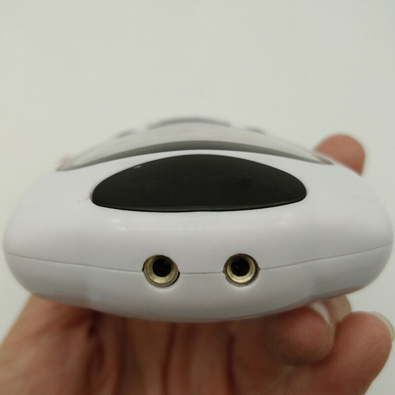 Pulse Body Slimming Apparatus Acupuncture Electric Therapy Massager Machine Gift