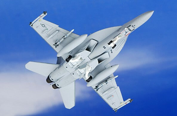 Hogan US Navy McDonnell Douglas F/A-18E VFA-14 fighter 1/200 diecast plane model