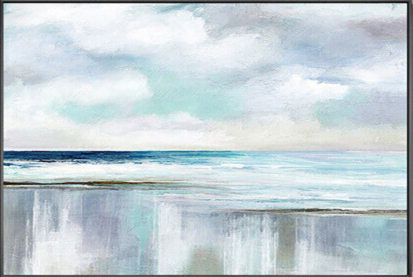 custom made Hand painted Modern Oil Painting on Canvas Abstract