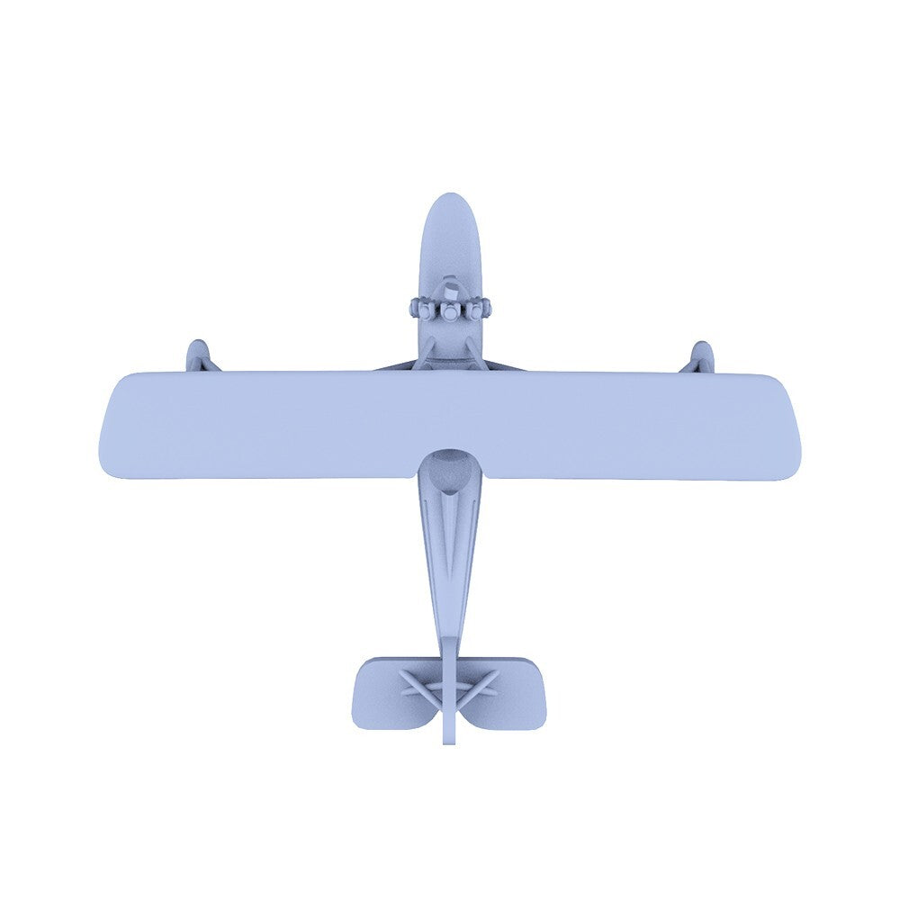 1/144 Military Model Kit USN VOUGHT UO-1 Seaplane Reconnaissance Aircraft