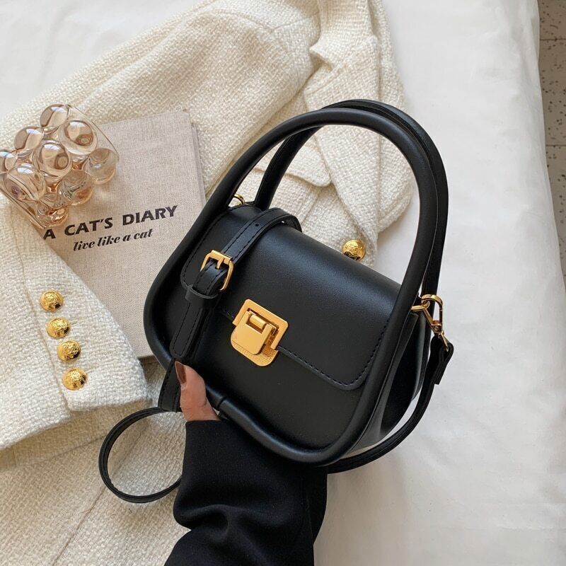 Shoulder Bags Women Pu Leather Crossbody Bag Messenger Bag Ladies Handbags