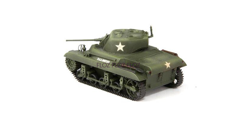 for S-MODEL U.S. M22 Light airborne tank 1/72 FINISHED MODEL TANK