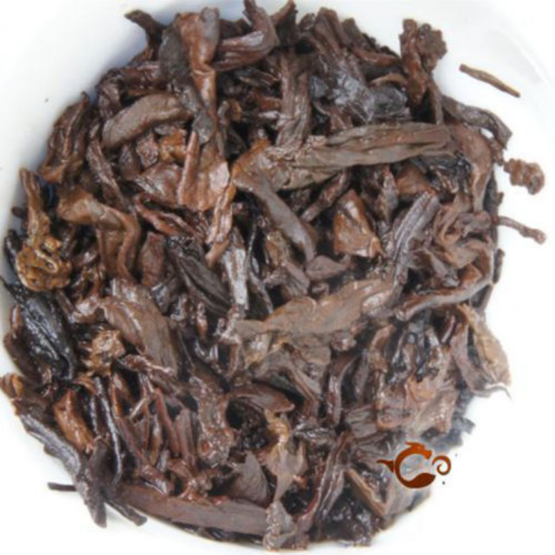 100g Yunan Canned Puer Organic Ripe Puerh Tea Chinese Green Food Health